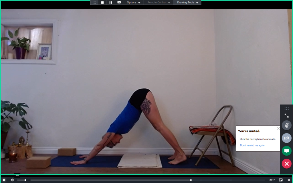 LesbianEarth Yoga with Avery Happy Hips lesbian yoga