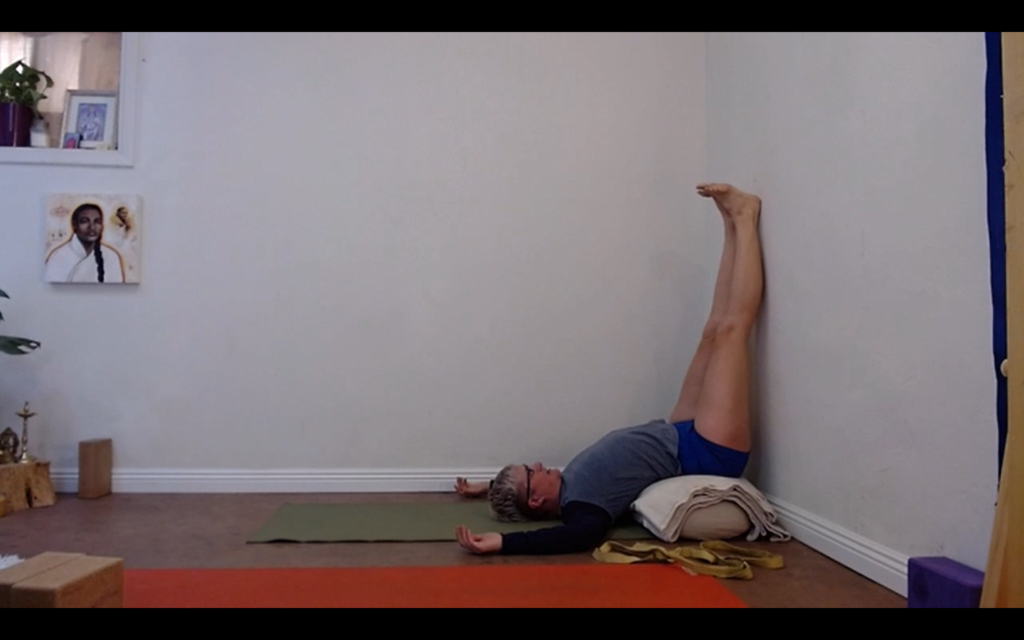 LesbianEarth Yoga with Avery Easing Depression and Emotional Heaviness