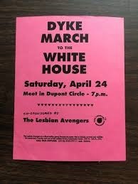 LesbianEarth-article-on-Dyke--March-at-the-White-House-on-April-24-1993