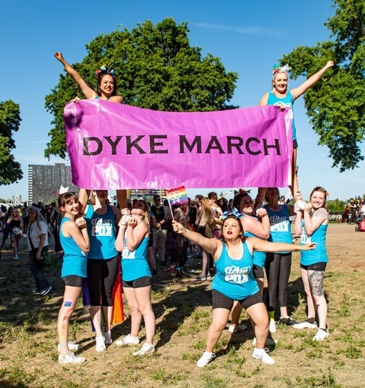  LesbianEarth-Dyke-March_Portland  