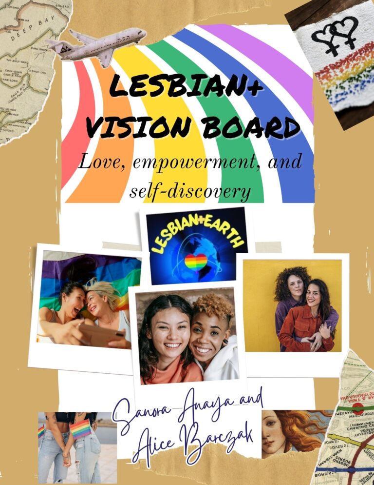 LesbianEarth's-Lesbian-Vision-Board-Lesbian-Visionary- Brilliance