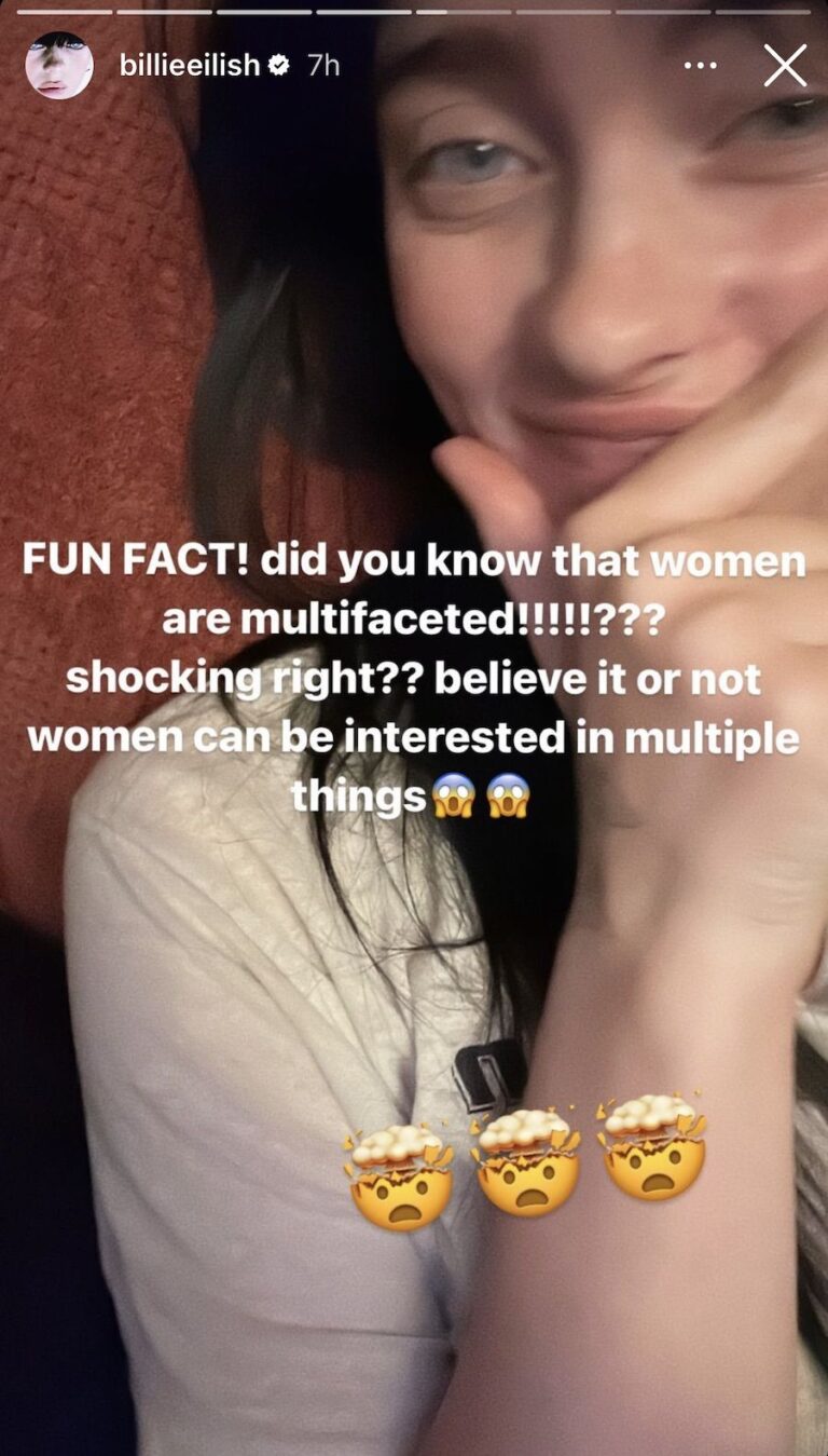 Billie-Elish-on-feminity