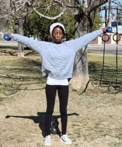 LesbianEarth-Echol's-Empowerment-Oasis-Blog-Lesbians-and-Queer-Women-Exercise-one-0f-the-participants