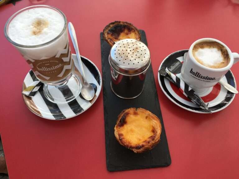 Expat-in-Portugal-typical-breakfast