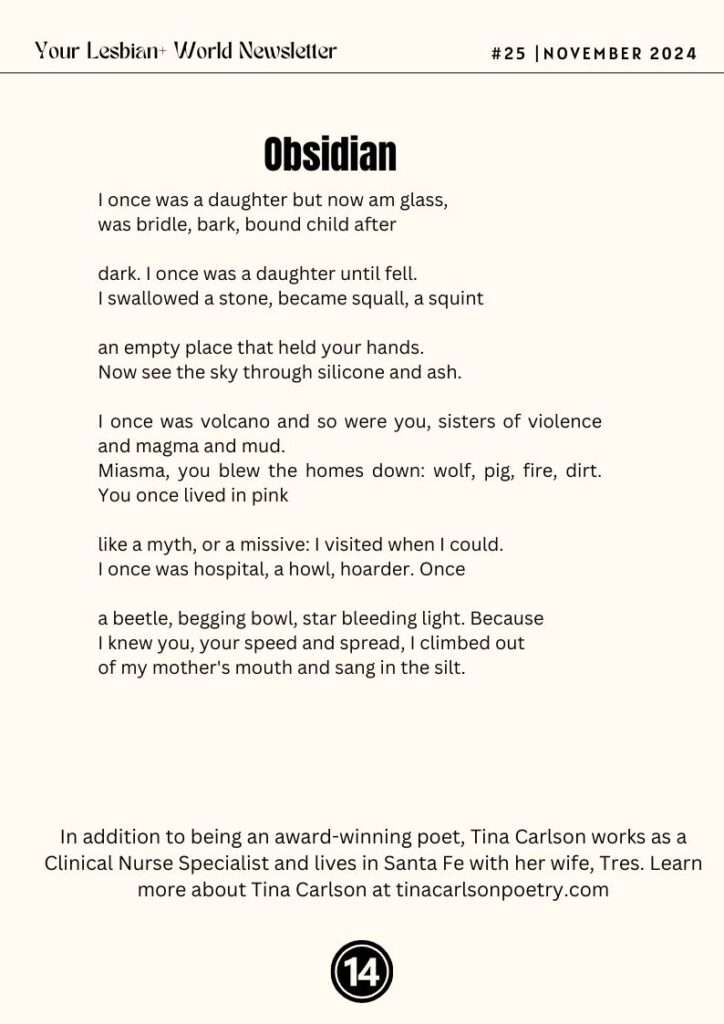 Lesbian-Poet-Les-be-Poetic-Profile:-Tina-Carlson-by-Mary-Osihi-Your-Lesbian-world