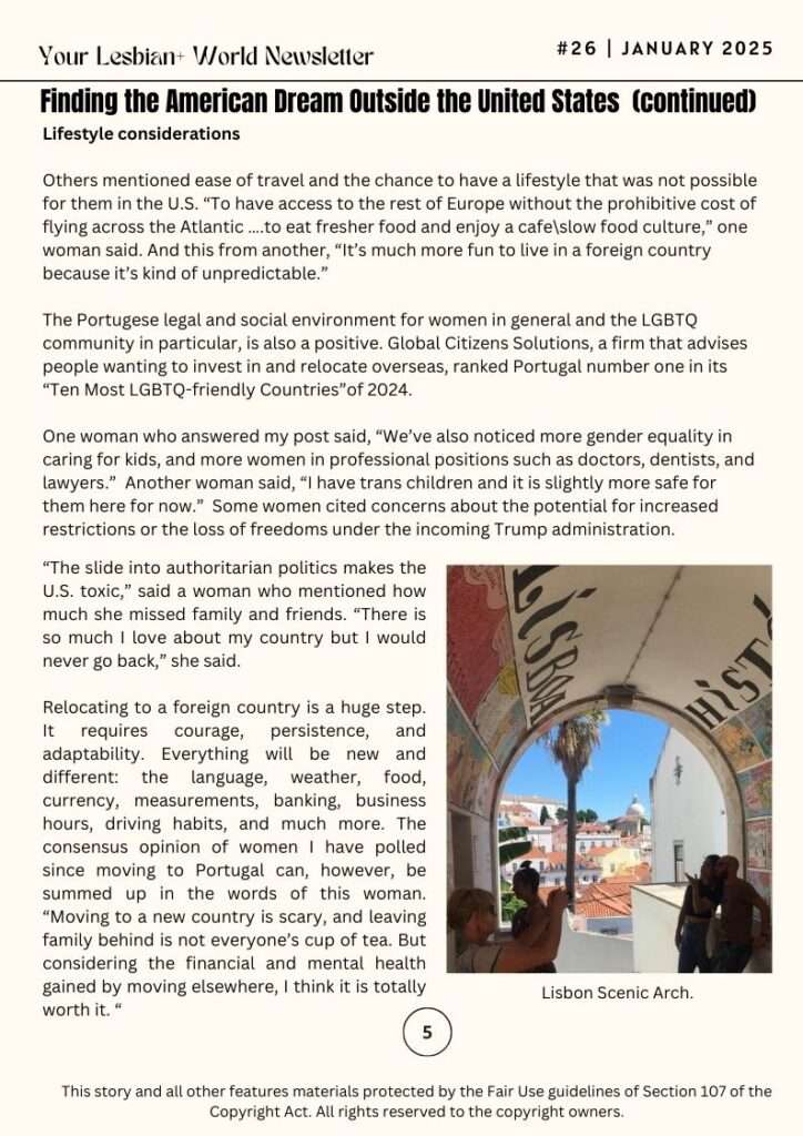 Your-Lesbian-World-Monthly-Newsletter-January-2025-by-Rosalie-Rayburn-LesbianEarth