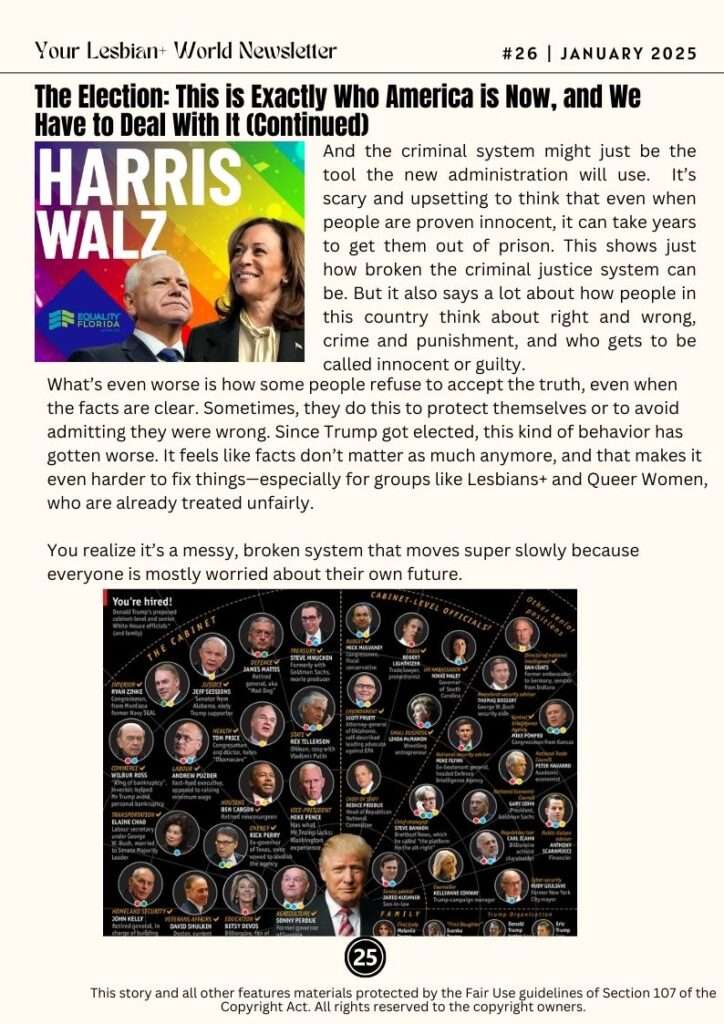 This-Election-Shows-Exactly-who-Americans-Are-Lesbian+-and-Queer-Women-Your-Lesbian-World-Monthly-Newsletter-January-2025-by-LesbianEarth