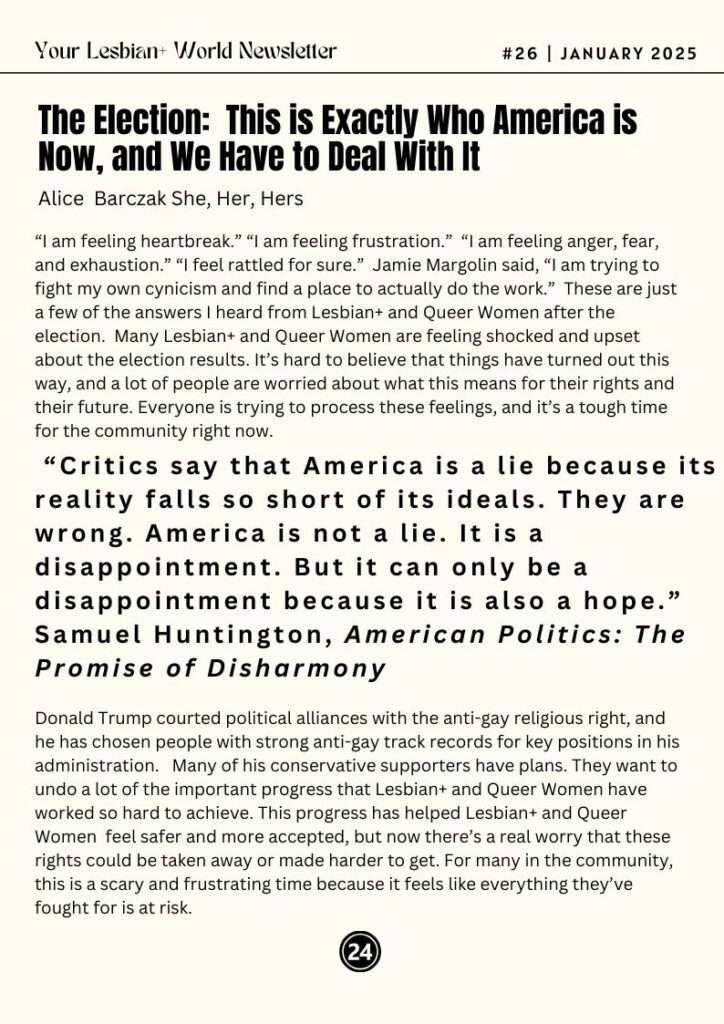 This-Election-Shows-Exactly-who-Americans-Are-Lesbian+-and-Queer-Women-Your-Lesbian-World-Monthly-Newsletter-January-2025-by-LesbianEarth