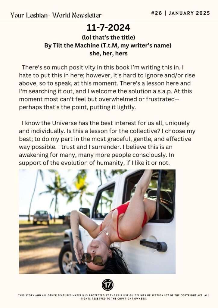 Jesse-Falk-Lesbian+-and-Queer-Women-Your-Lesbian-World-Monthly-Newsletter-January-2025-by-LesbianEarth