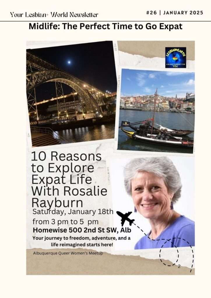 Your-Lesbian-World-Monthly-Newsletter-January-2025-by-Rosalie-Rayburn-LesbianEarth