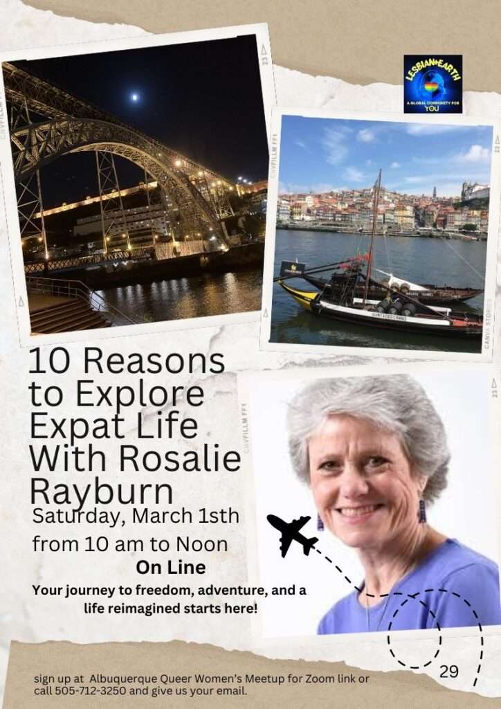 How-to-be-a-Lesbian-Expat-Series-From-LesbianEarth.com