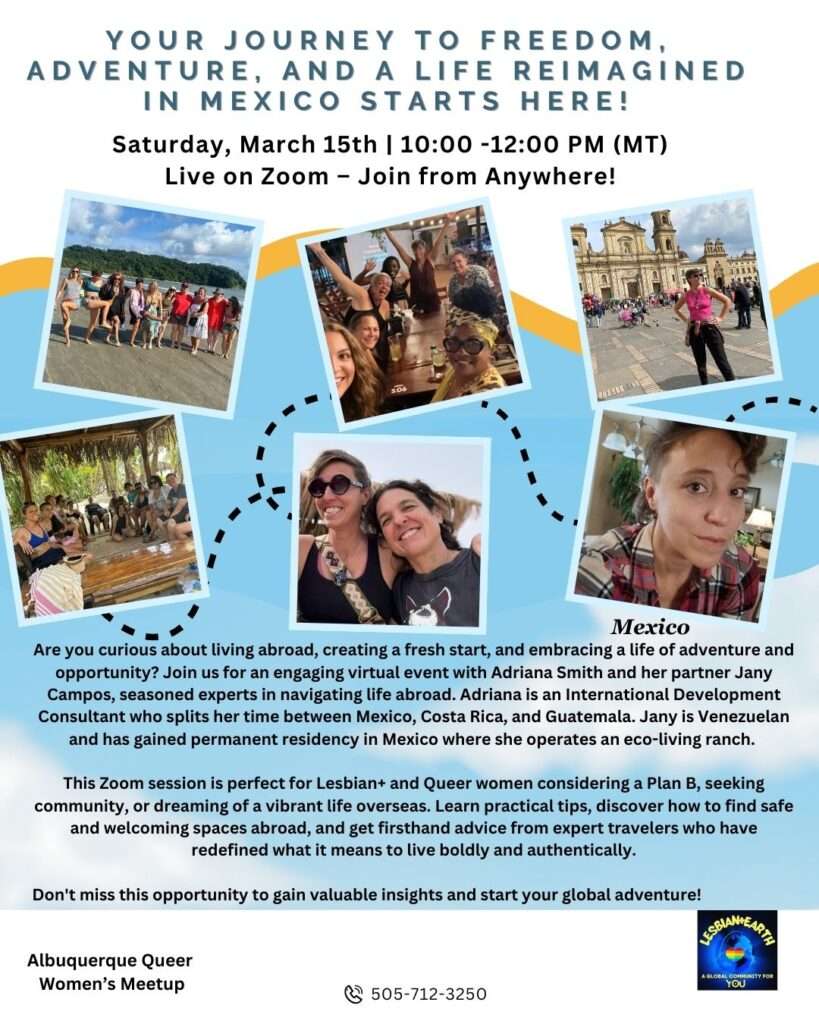 How-to-be-a-Lesbian-Expat-Series-From-LesbianEarth.com