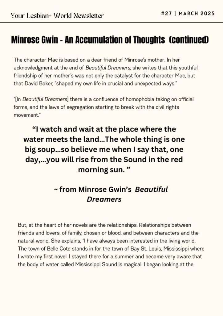 Minrose-Gwin-An-Accumulation-of-Thoughts-by-Cynthia-Sylvester-for-LesbianEarth