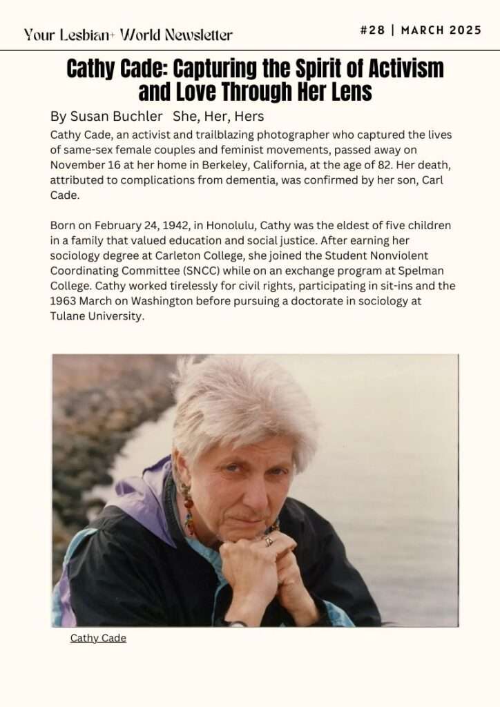 Cathy-Cade-Obiturary-Your-Lesbian-World-LesbianEarth