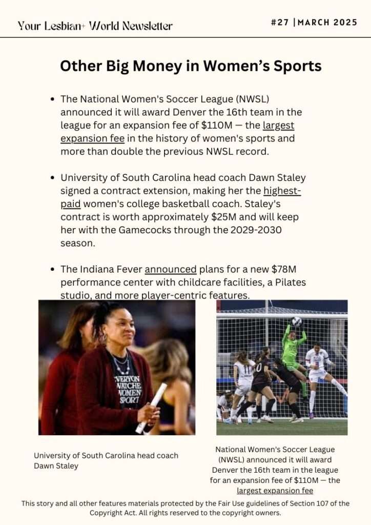 Naomi-Girma:-USWNT-Defender-Breaks-$1M-Barrier—And-It’s-No-Surprise-and-other-Lesbian+-Sports-News-Your-Lesbian-World-by-LesbianEarth
