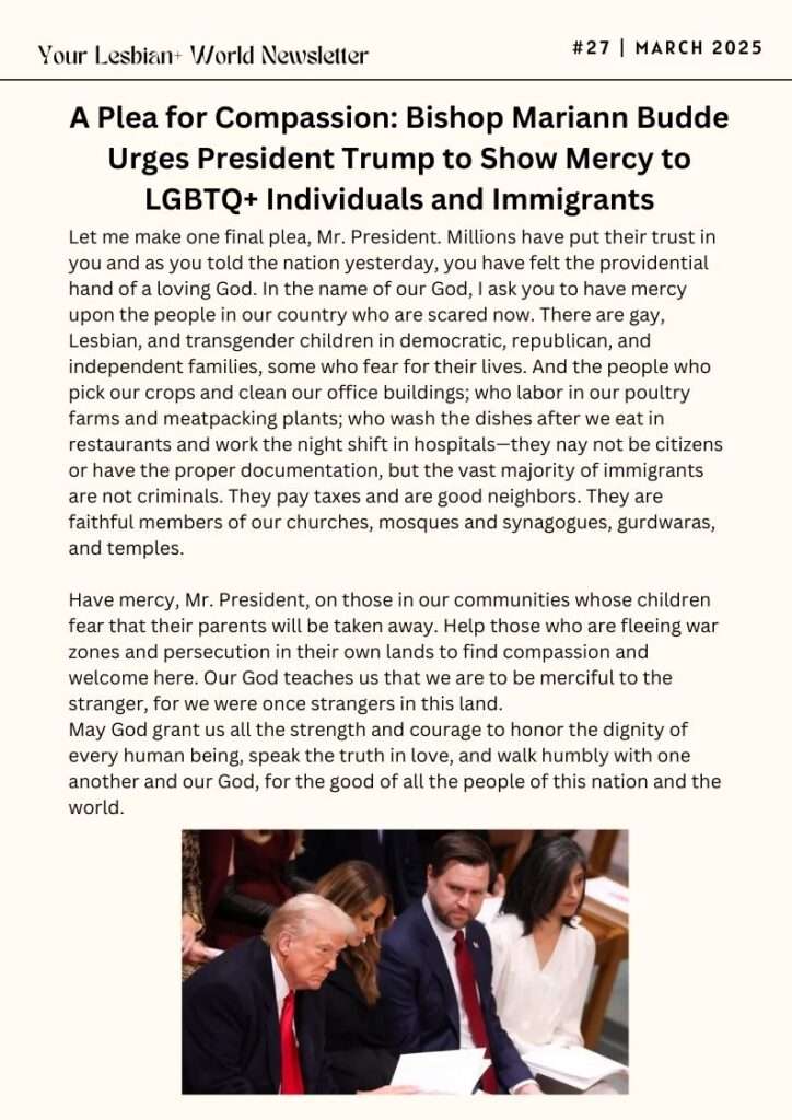 A-Plea-for-Compassion-by-Bishop-Marianne-Buddle-Your-Lesbian-World-LesbianEarth.com