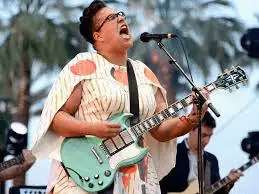 Brittany-Howard-The-Queer-Women-Who-Ruled-Coachella-2025:-Lesbian-Artists,-Big-Moments-&-Historic-Firsts