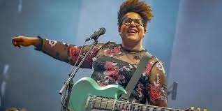 Brittany-Howard-The-Queer-Women-Who-Ruled-Coachella-2025:-Lesbian-Artists,-Big-Moments-&-Historic-Firsts-LesbianEarth-for-Your-Lesbian-World-Newsletter