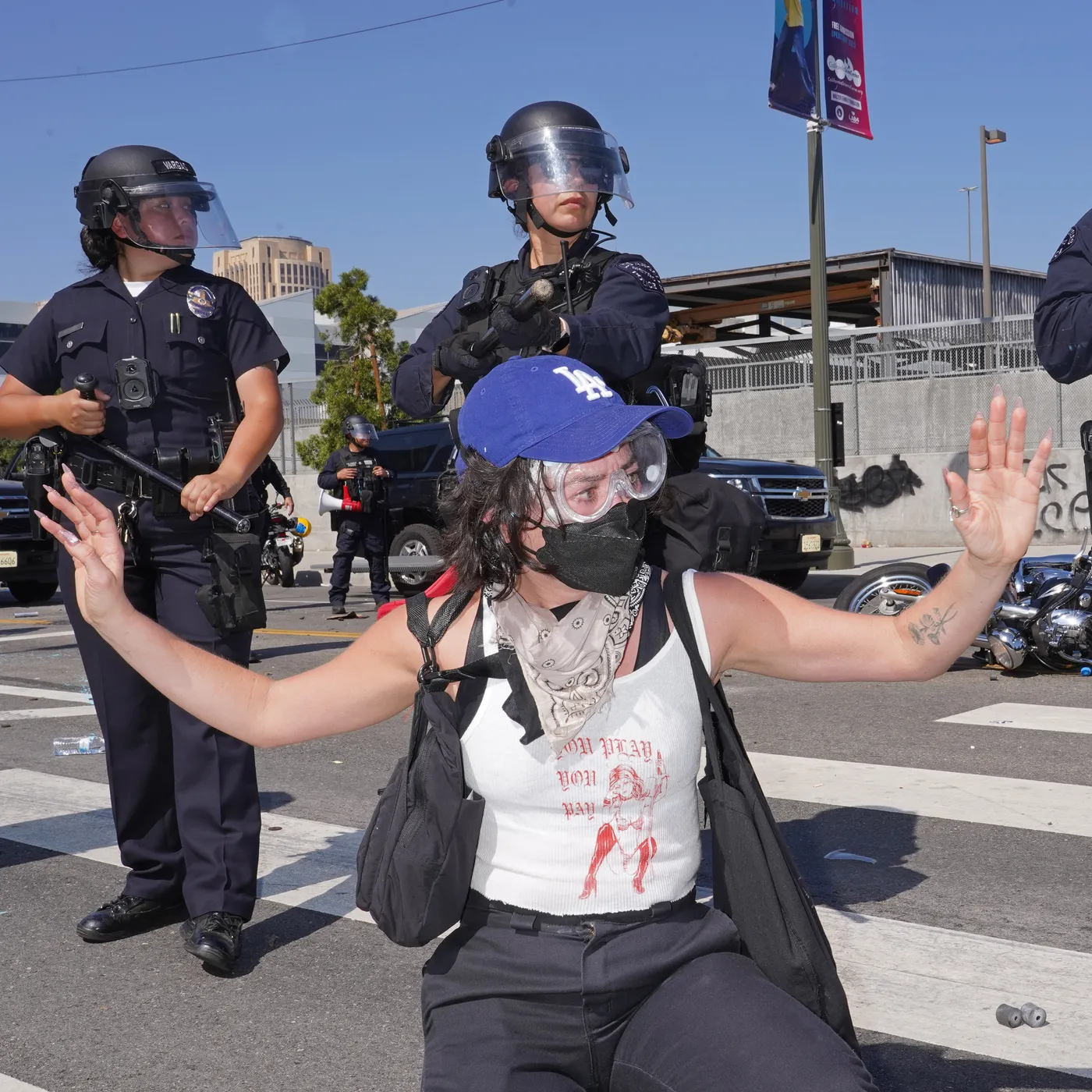 Trump’s-LA-Crackdown-Was-Just- the-Beginning-LesbianEarth-Your-Lesbian_world