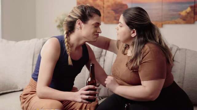 More-than-1-in-10-(12%)-LGBTQ+-young-people -attempted-suicide-in-2024-Trevor-Report-by-Your_Lesbian_world-LeasbianEarth