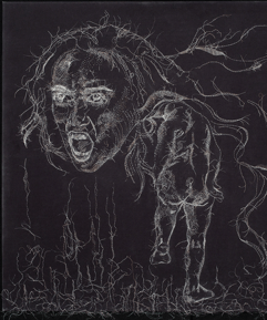 What you Whispered, Should be Screamed by Rosemary Meza-DesPlas