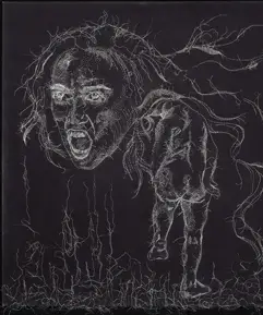 What you Whispered, Should be Screamed by Rosemary Meza-DesPlas