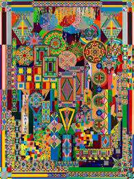 Garden-of-Love-by-Nilu-Amirazimi-33-women-artists-bold-beautiful-show-from-southwest-your-lesbian_world-lesbian-earth