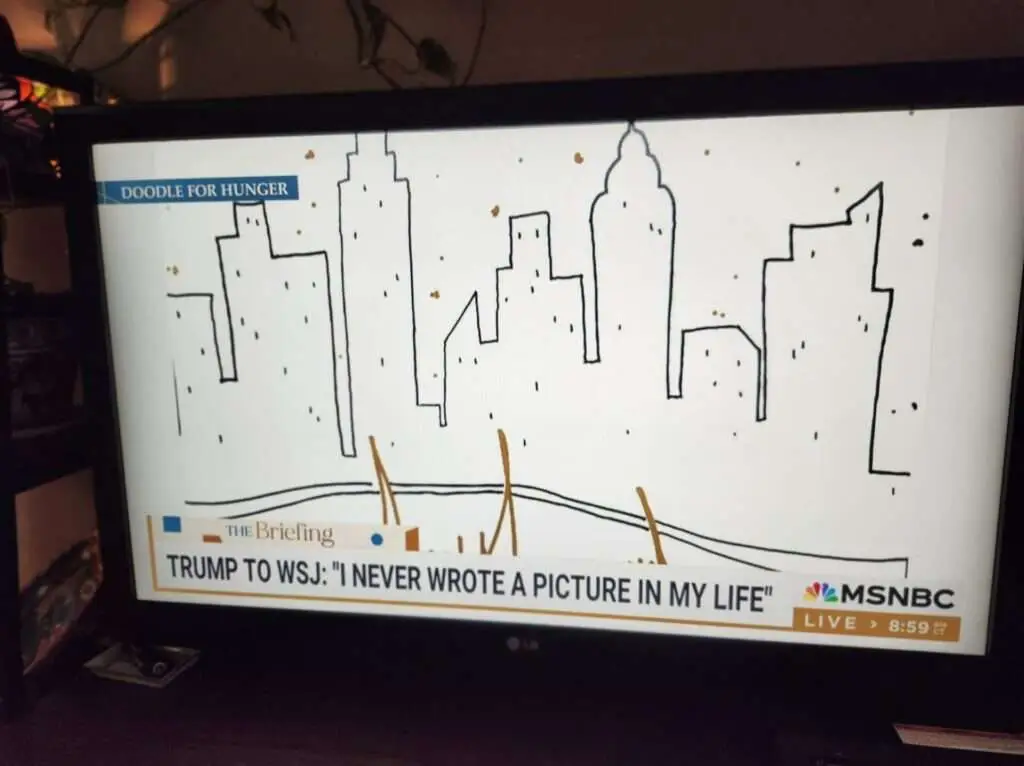 Donald-Trump-Art-Work