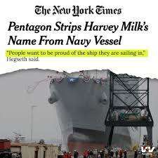 The-Trump-administration-quietly-removed-Harvey-Milk’s-name-from-a-U.S.-Navy -shipqueer-history-is-still- being -rewritten -in -real-time-Your-Lesbian-World-LesbianEarth