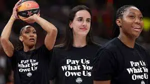 Empowerment-in-Action:- WNBA-Players-Speak-Up-$70,000-for-WNBA-players-$51-million-for-top-NBA-players-Your-Lesbian-World-LesbianEarth