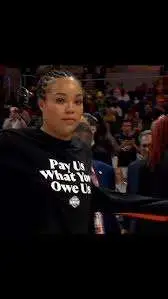 Empowerment-in-Action:- WNBA-Players-Speak-Up-$70,000-for-WNBA-players-$51-million-for-top-NBA-players-Your-Lesbian-World-LesbianEarth