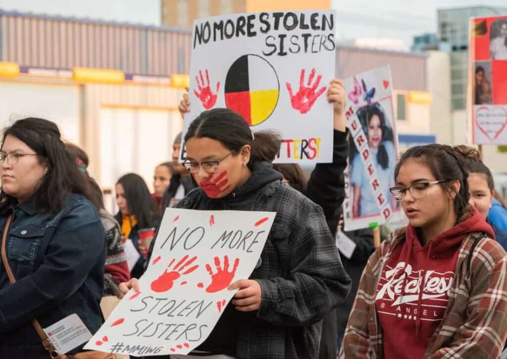 The -Turquoise-Alert:-Confronting-the-Crisis-of-Missing-and-Murdered-Indigenous-Women-(MMIWR)-Your-Lesbian-world-Newsletter-Lesbianearth-