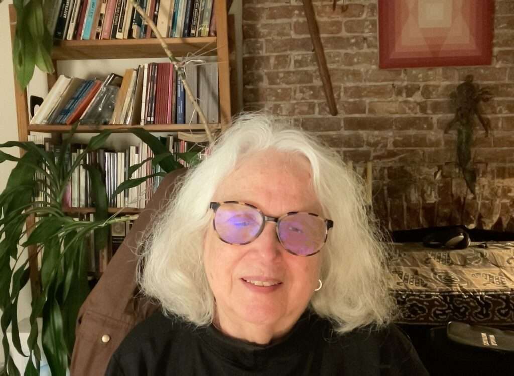 Susan-Sherman-Poetry-in-Dangerous-Times-LesbianEarth-Your-Lesbian-World