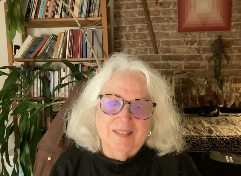 Susan-Sherman-Poetry-in-Dangerous-Times-LesbianEarth-Your-Lesbian-World