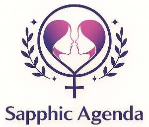 Sapphic-Agenda-is Albuquerque’s-new-community-powered-event-guide-created-by-and-fo-Sapphic,- Lesbian+,-Queer,-, -and-Sapphic-women.