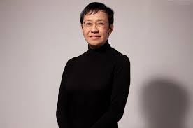Maria-Ressa-Nobel-Peace-Prize–winning-journalist,-recognized-for -protecting-press-freedom-and-democratic-truth-Your-Lesbian-World-Lesbianearth.