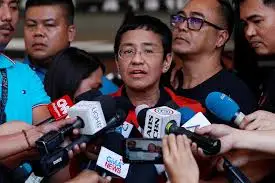 Maria-Ressa-Nobel-Peace-Prize–winning-journalist,-recognized-for -protecting-press-freedom-and-democratic-truth-Your-Lesbian-World-Lesbianearth.