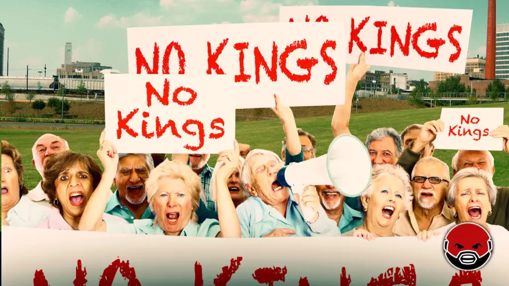 Age-Trend:-Data-from-American- University-shows-a-trend-of-an-aging,-rather-than-younger,-participant-base-over-the -three -"No Kings" -events:-No-Kings-1-(June 14, 2025):-Median -age-36.-No-Kings-2-(Oct. 18, 2025): Median-age-44.-No-Kings-3 (March 28, 2026): Median-age -48.-Your-Lesbina-World-Newlsetter-LesbianEarth.com