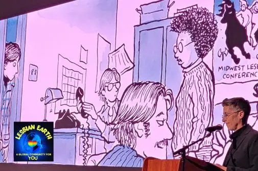 Alison-Bechdel-Literary-Event-for-Lesbian-and-Queer-Women-by-Lesbian-Earth-Newsletter-and-LesbianEarth