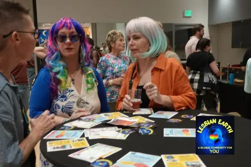 Warm-Welcoming-LesbianEarth-Community-Before-Alison-Bechdel-Talk-by-Lesbian-Earth-Newsletter-and-LesbianEarth