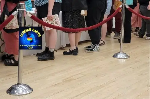 Real-Life-Lesbian-Community-as-well-as-real-lief-lesbian-shoesConnection-at-Alison-Bechdel-Evening-by-Lesbian-Earth-Newsletter-and-LesbianEarth