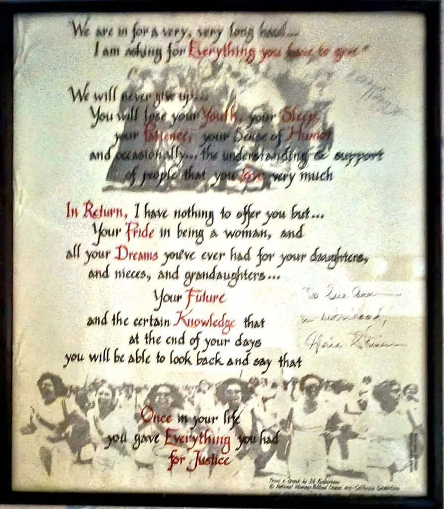 gloria-steinem-signed-poster-albuquerque-your-lesbian-world.jpg